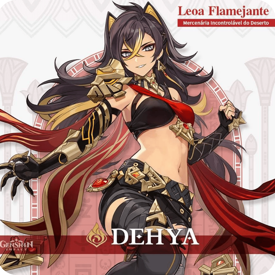 Dehya